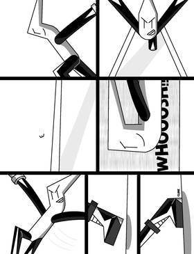 Read Speed the Lightningbolt  1 Page 7 in English