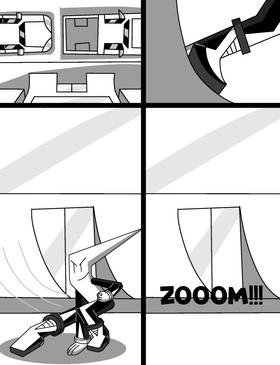 Read Speed the Lightningbolt  1 Page 9 in English