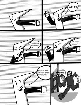 Read Speed the Lightningbolt  1 Page 10 in English
