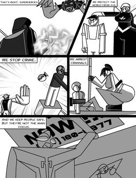Read Speed the Lightningbolt  1 Page 4 in English