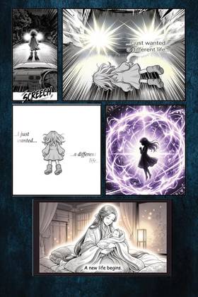 Read Dragon Touched  1 Page 2 in English