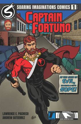 Read Captain Fortuno  1 Page 1 in English