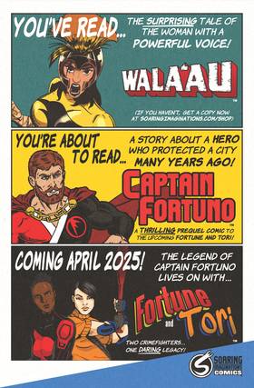 Read Captain Fortuno  1 Page 2 in English
