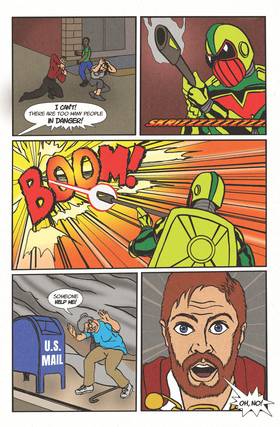 Read Captain Fortuno  1 Page 6 in English