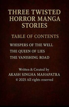 Read The Triple Curse   1 Page 3 in English