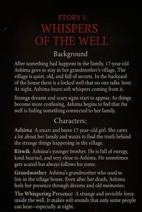 Read The Triple Curse   1 Page 5 in English