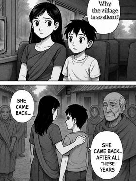 Read The Triple Curse   1 Page 7 in English