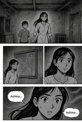 Read The Triple Curse   1 Page 9 in English