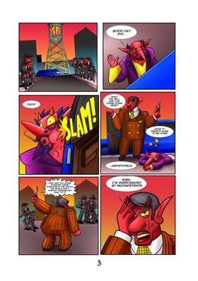 Read Azzurrina the Ghostly Girl  1 Page 5 in English