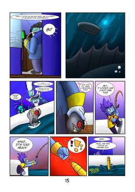 Read Azzurrina the Ghostly Girl  2 Page 6 in English
