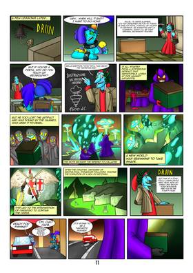 Read Azzurrina the Ghostly Girl  2 Page 2 in English