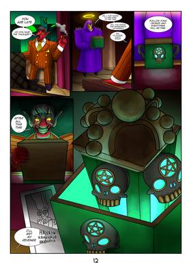 Read Azzurrina the Ghostly Girl  2 Page 3 in English