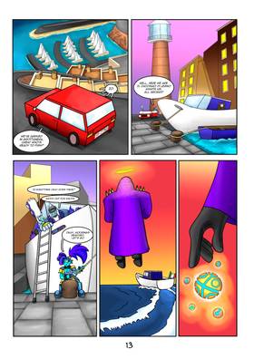 Read Azzurrina the Ghostly Girl  2 Page 4 in English