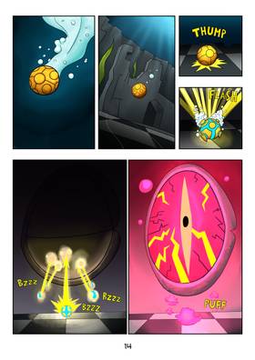 Read Azzurrina the Ghostly Girl  2 Page 5 in English