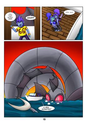 Read Azzurrina the Ghostly Girl  2 Page 7 in English