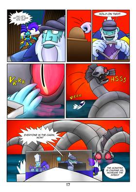 Read Azzurrina the Ghostly Girl  2 Page 8 in English