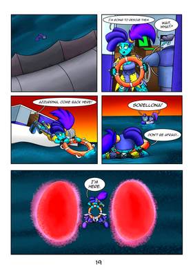 Read Azzurrina the Ghostly Girl  2 Page 10 in English