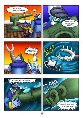 Read Azzurrina the Ghostly Girl  3 Page 5 in English