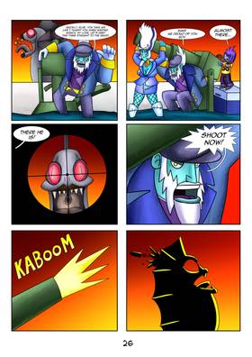 Read Azzurrina the Ghostly Girl  3 Page 6 in English