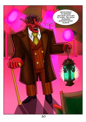 Read Azzurrina the Ghostly Girl  3 Page 10 in English