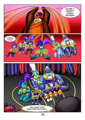 Read Azzurrina the Ghostly Girl  4 Page 4 in English