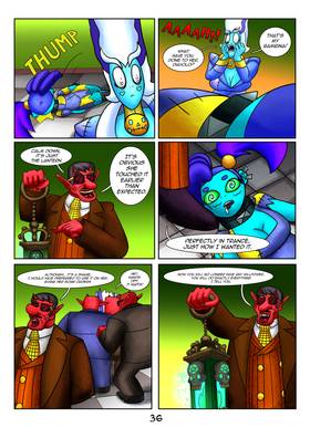 Read Azzurrina the Ghostly Girl  4 Page 7 in English