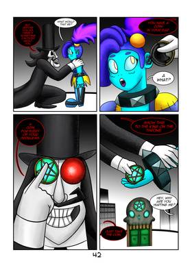 Read Azzurrina the Ghostly Girl  5 Page 3 in English