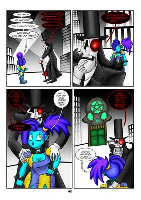 Read Azzurrina the Ghostly Girl  5 Page 2 in English