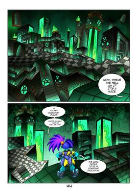 Read Azzurrina the Ghostly Girl  5 Page 5 in English