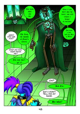 Read Azzurrina the Ghostly Girl  5 Page 9 in English