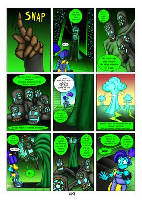 Read Azzurrina the Ghostly Girl  5 Page 10 in English