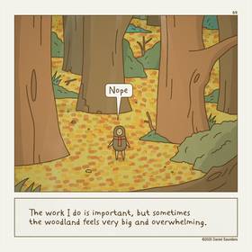 Read Furber and the Mystic Woods  1 Page 6 in English