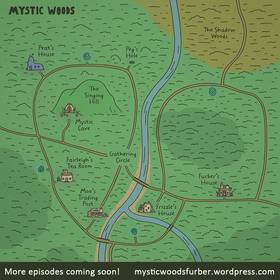 Read Furber and the Mystic Woods  1 Page 10 in English