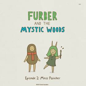 Read Furber and the Mystic Woods  2 Page 1 in English