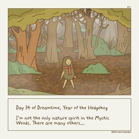 Read Furber and the Mystic Woods  2 Page 2 in English