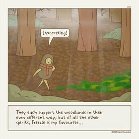 Read Furber and the Mystic Woods  2 Page 4 in English