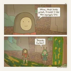 Read Furber and the Mystic Woods  2 Page 6 in English