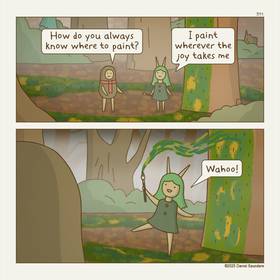 Read Furber and the Mystic Woods  2 Page 7 in English