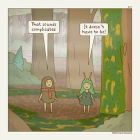 Read Furber and the Mystic Woods  2 Page 8 in English