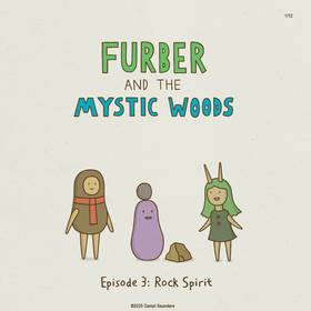 Read Furber and the Mystic Woods  3 Page 1 in English