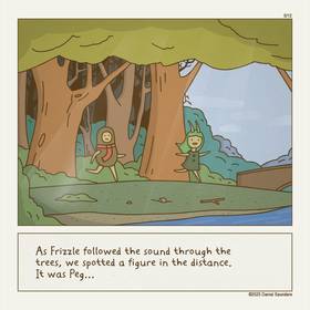 Read Furber and the Mystic Woods  3 Page 5 in English