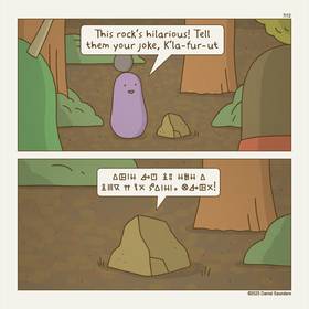 Read Furber and the Mystic Woods  3 Page 7 in English
