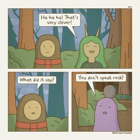 Read Furber and the Mystic Woods  3 Page 8 in English