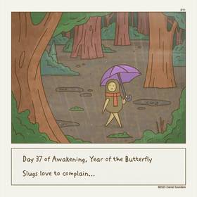 Read Furber and the Mystic Woods  4 Page 2 in English