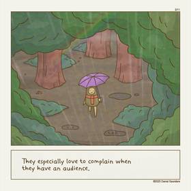 Read Furber and the Mystic Woods  4 Page 3 in English