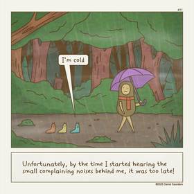 Read Furber and the Mystic Woods  4 Page 4 in English