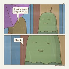 Read Furber and the Mystic Woods  4 Page 9 in English