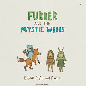 Read Furber and the Mystic Woods  5 Page 1 in English