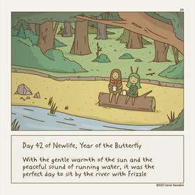 Read Furber and the Mystic Woods  5 Page 2 in English