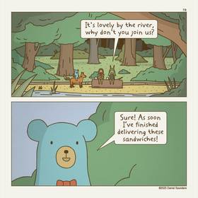 Read Furber and the Mystic Woods  5 Page 7 in English